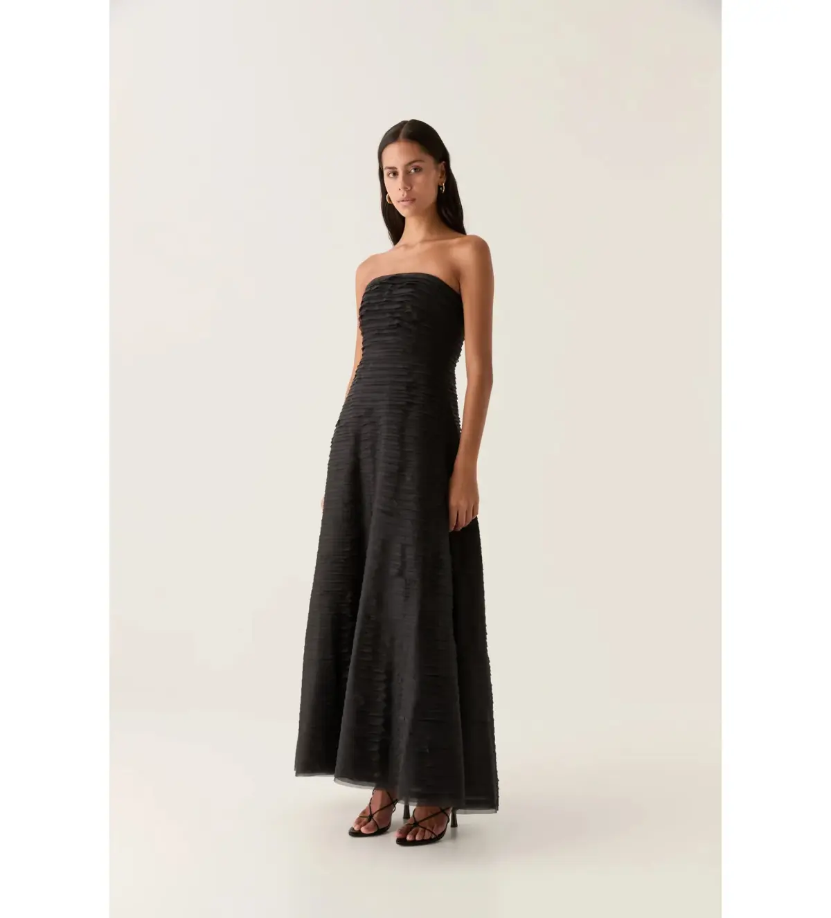 Aje Soundscape Maxi Black Size 12 - Image 2