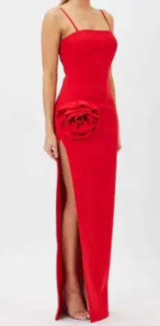 Bianca and Bridgett Cindy Midi Dress Size 10 - Image 1