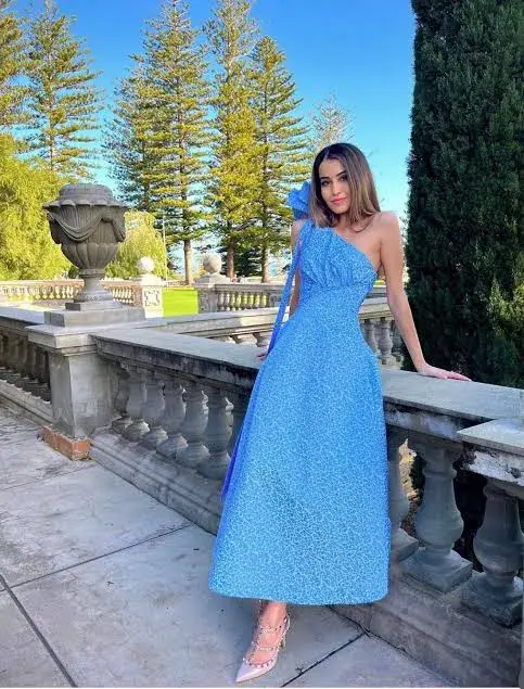Rachel Gilbert Malea dress - Image 2