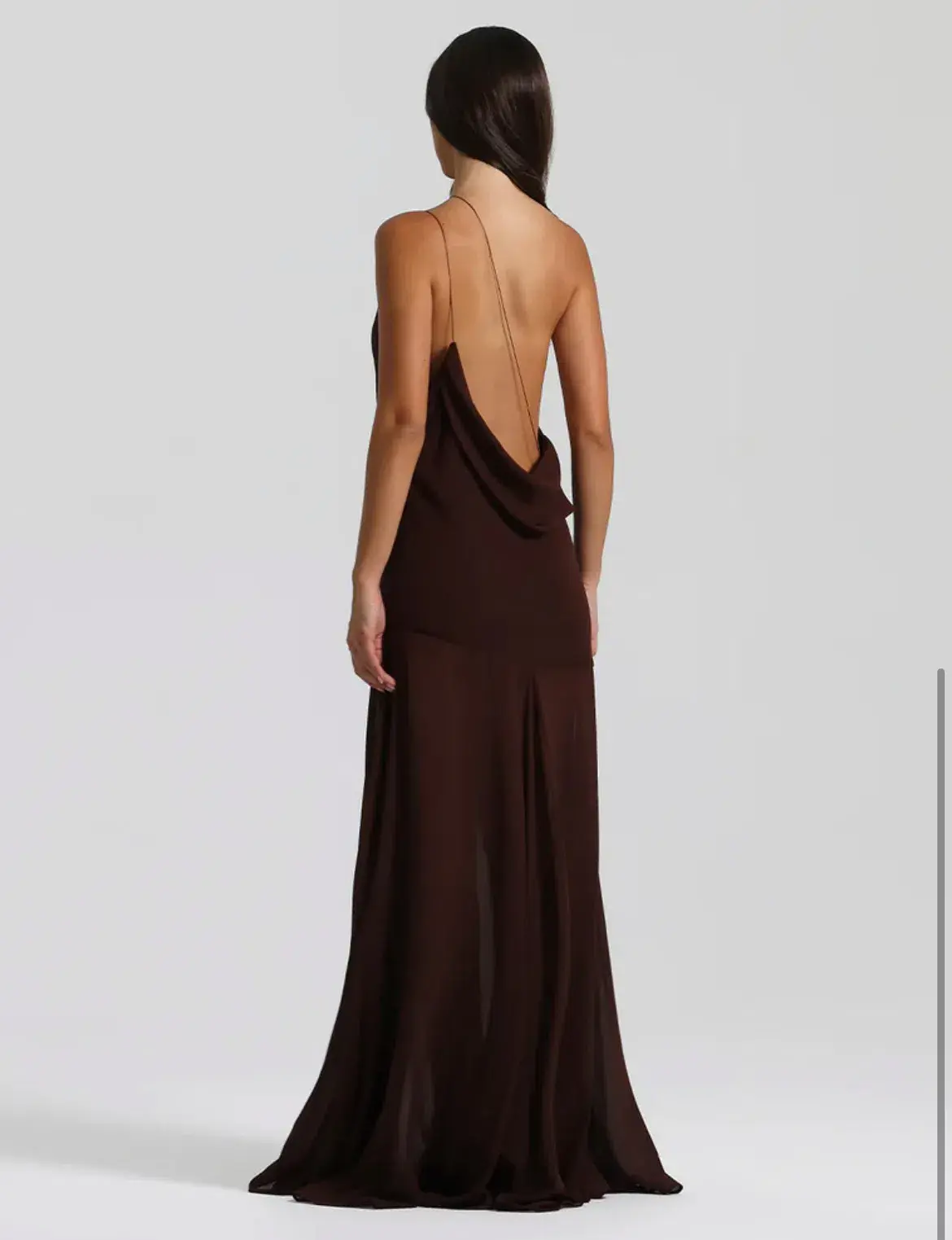Natalie Rolt Dimity Gown Size AU 8 - Image 1