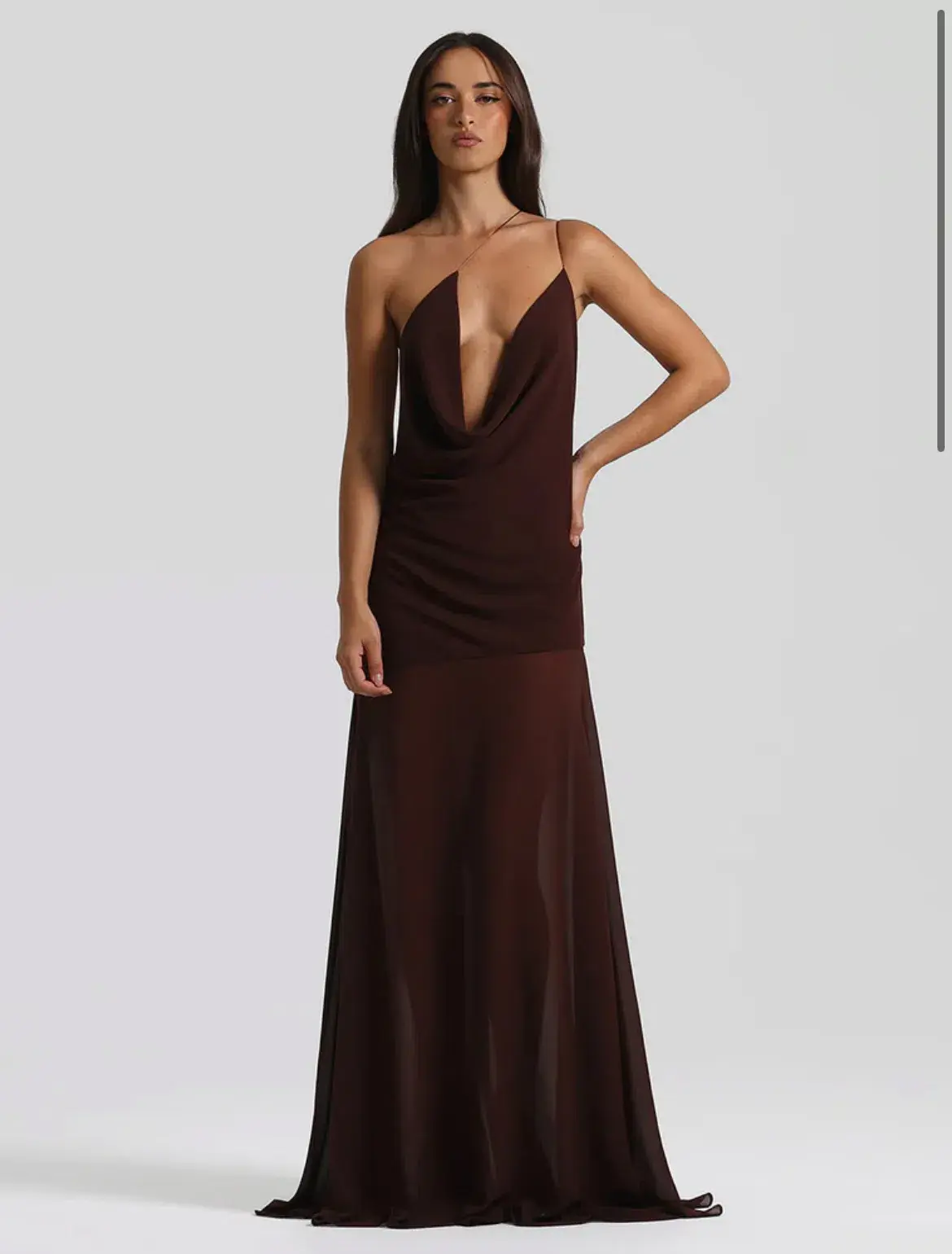 Natalie Rolt Dimity Gown Size AU 8 - Image 2