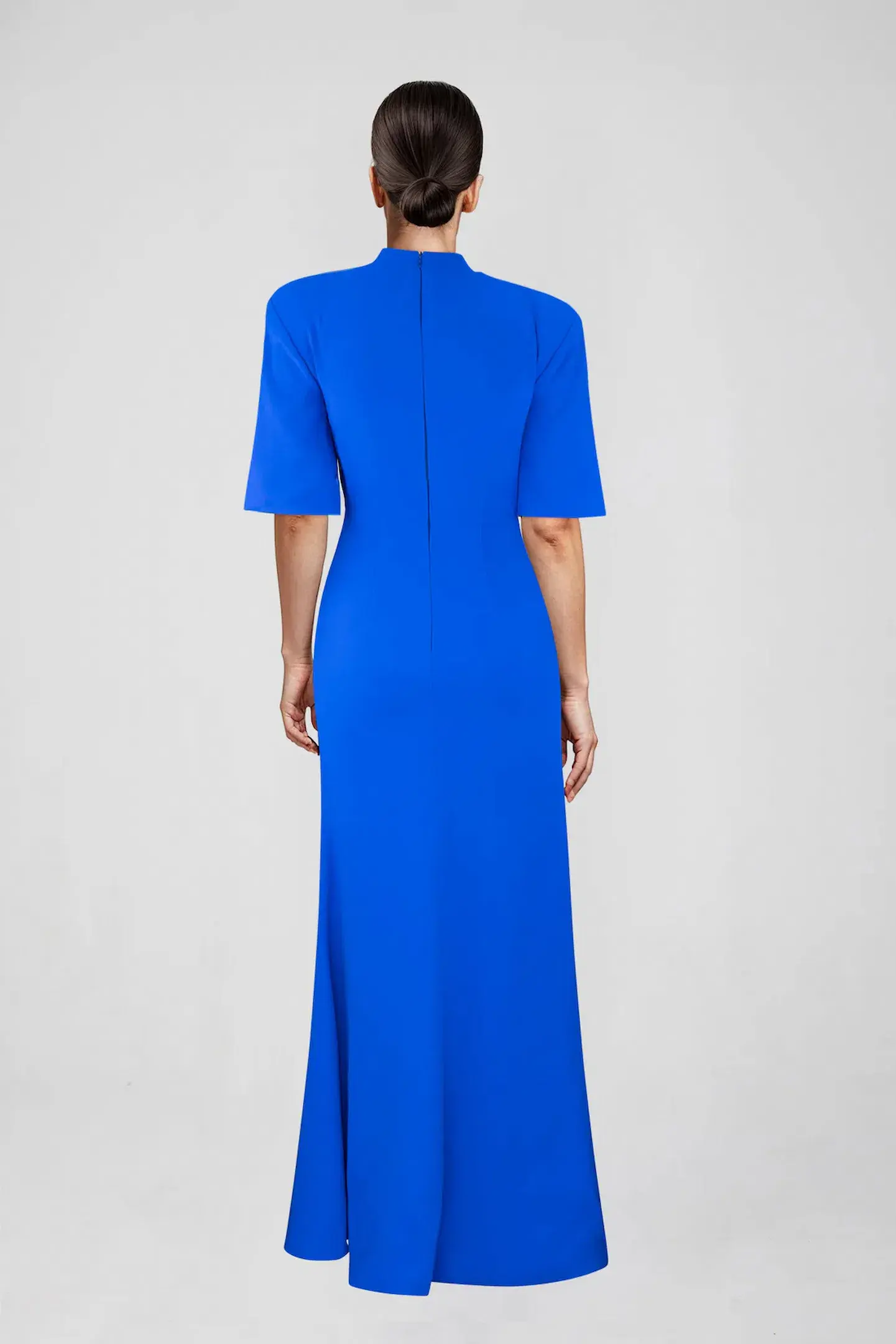 Atoir Raya Maxi Dress Electric Blue Size Small / 8 - Image 2