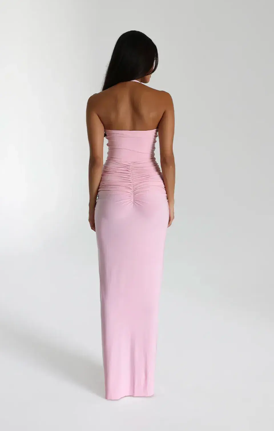 Natalie Rolt Shontae Maxi Dress Pink Size 3/AU 12 - Image 4