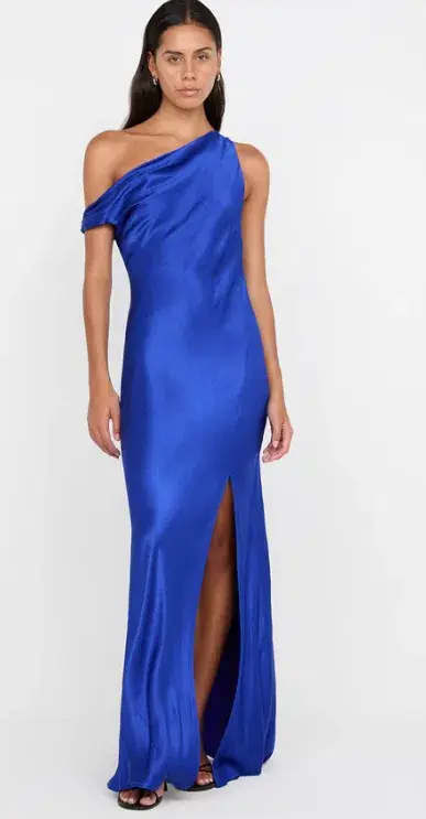 Bec & Bridge Sol Asym Dress Size 8 - Image 1