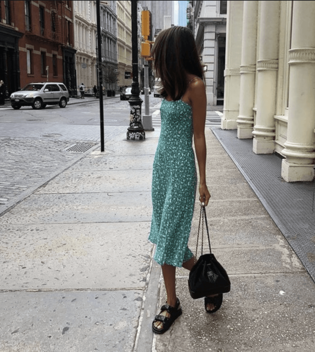 Realisation Par Poison Ivy Amelia Dress Size Small  - Image 1