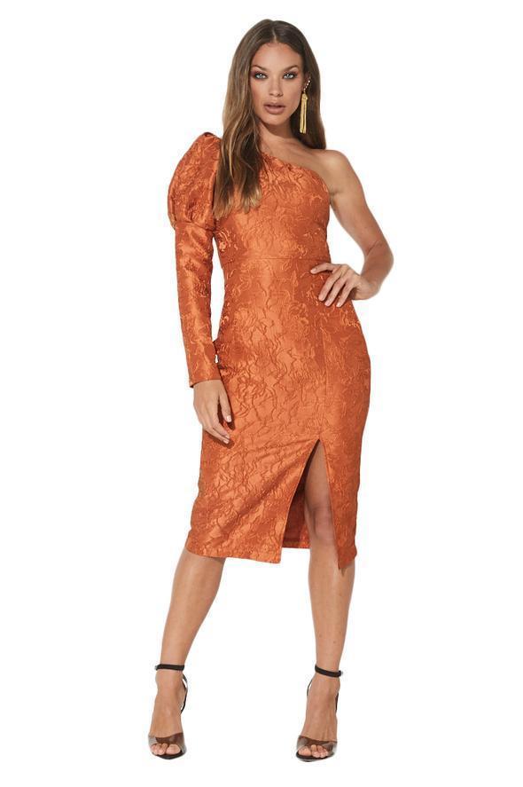 Mossman Tea Leave Dress size 10 - Image 1