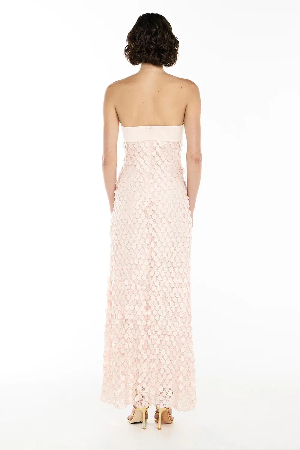 Manning Cartell Supreme Extreme Balconette; Rosewater; size 10 - Image 4