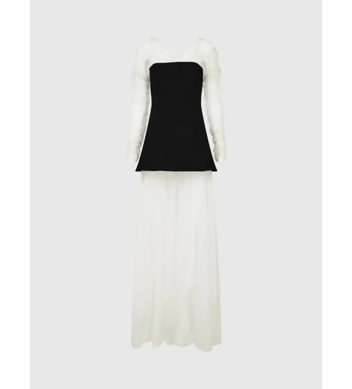 Sheike Isabella Gown Size AU 18 - Image 4