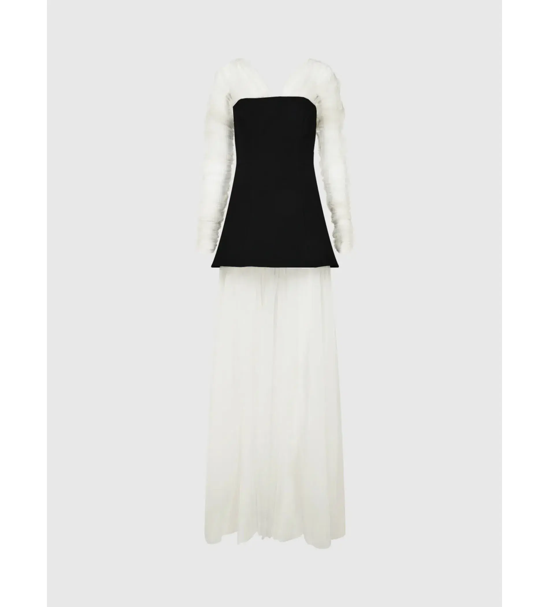 Sheike Isabella Gown Size AU 18 - Image 4