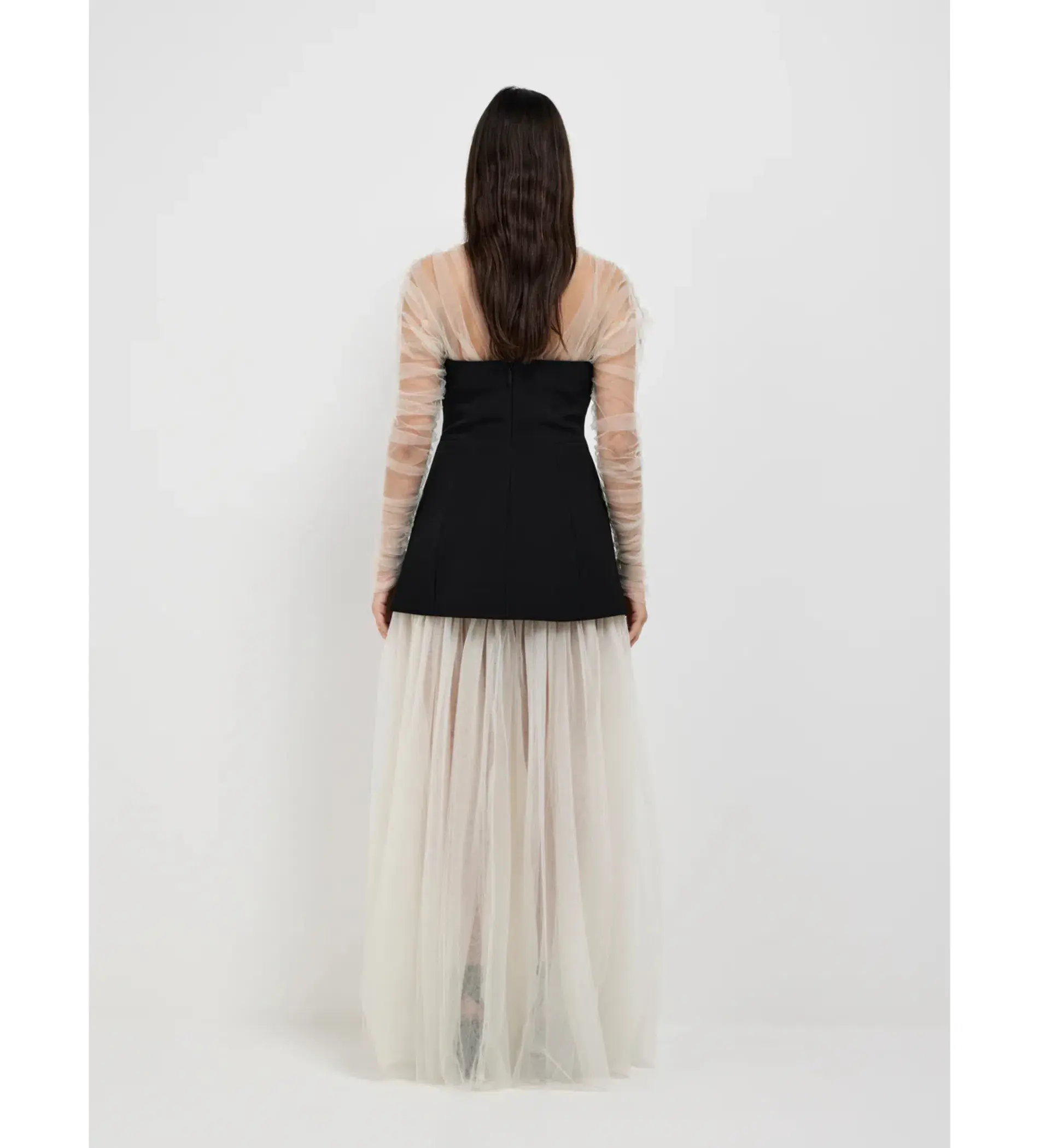 Sheike Isabella Gown Size AU 18 - Image 2