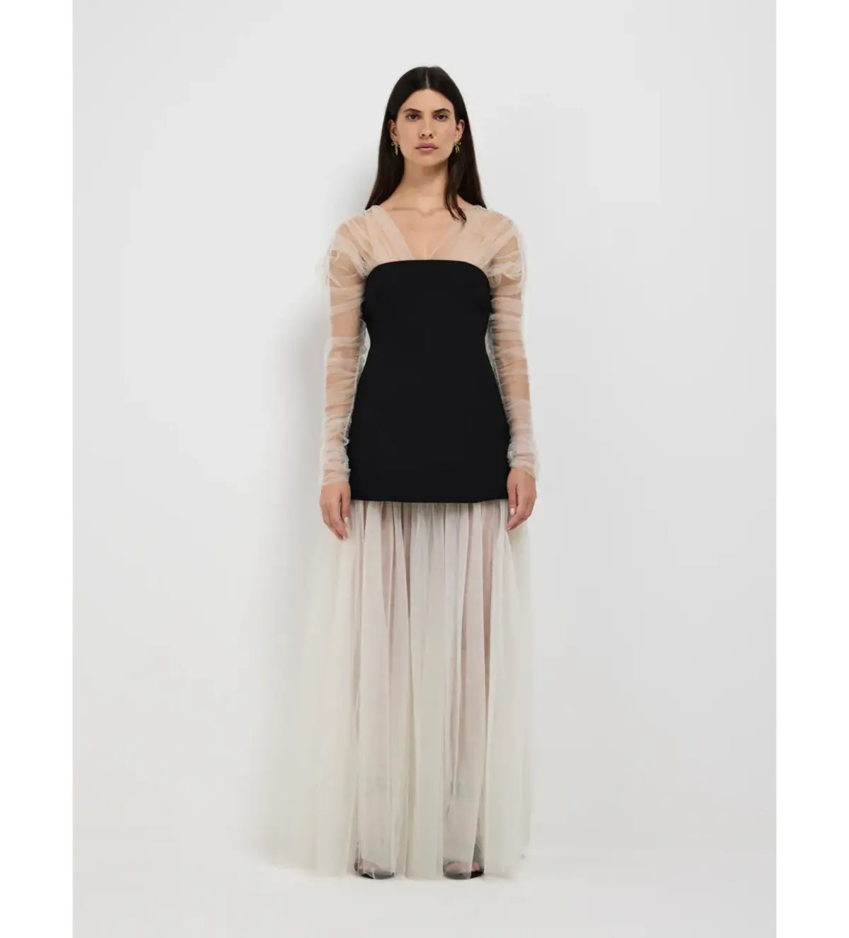 Sheike Isabella Gown Size AU 18 - Image 1