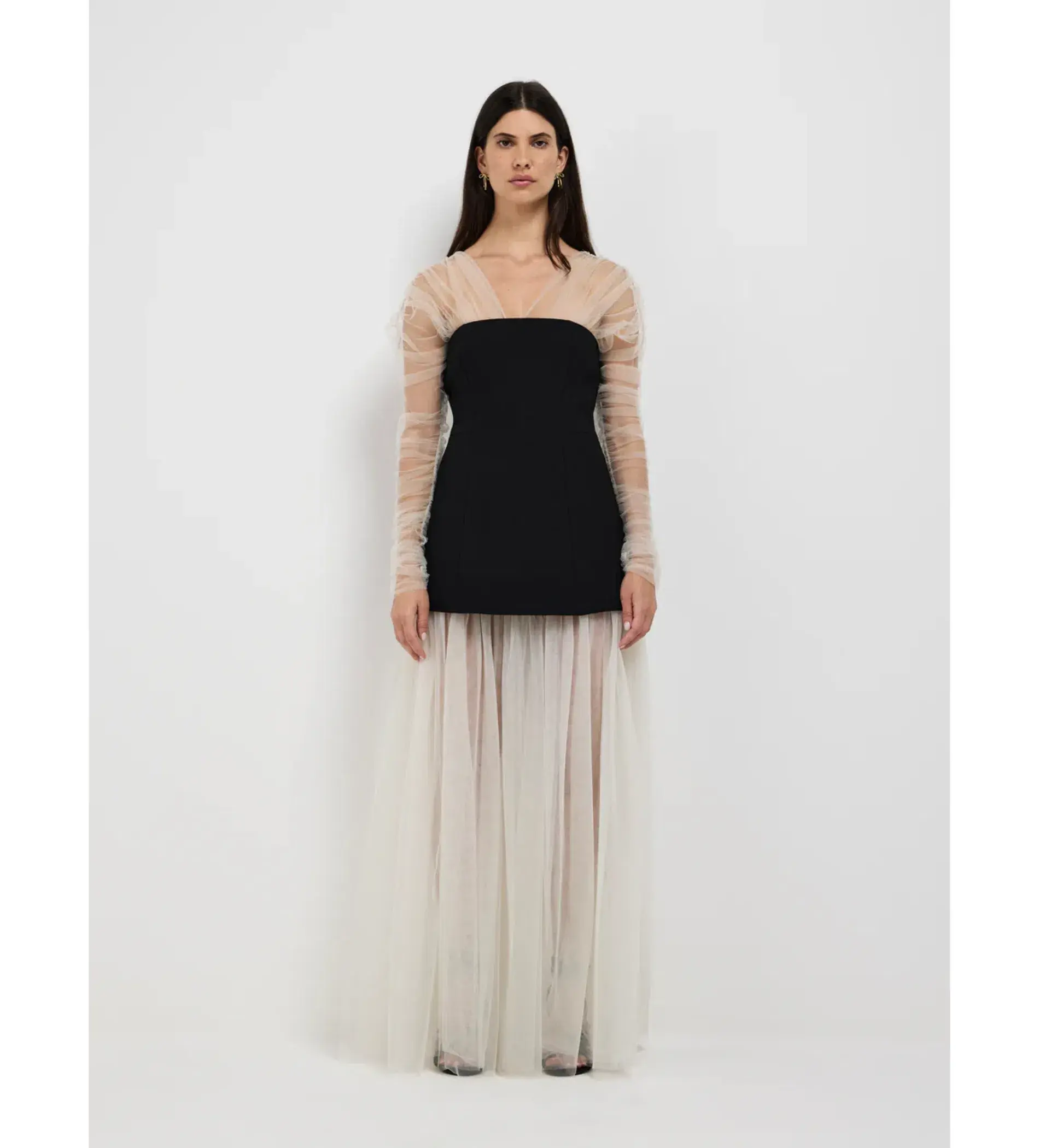 Sheike Isabella Gown Size AU 18 - Image 1