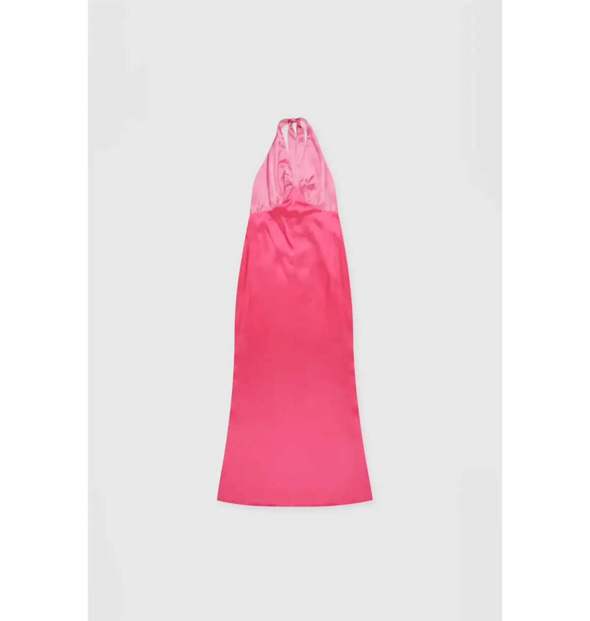 The Wolf Gang Oahu Slip Dress Hot Pink Size XL / AU 14 - Image 5
