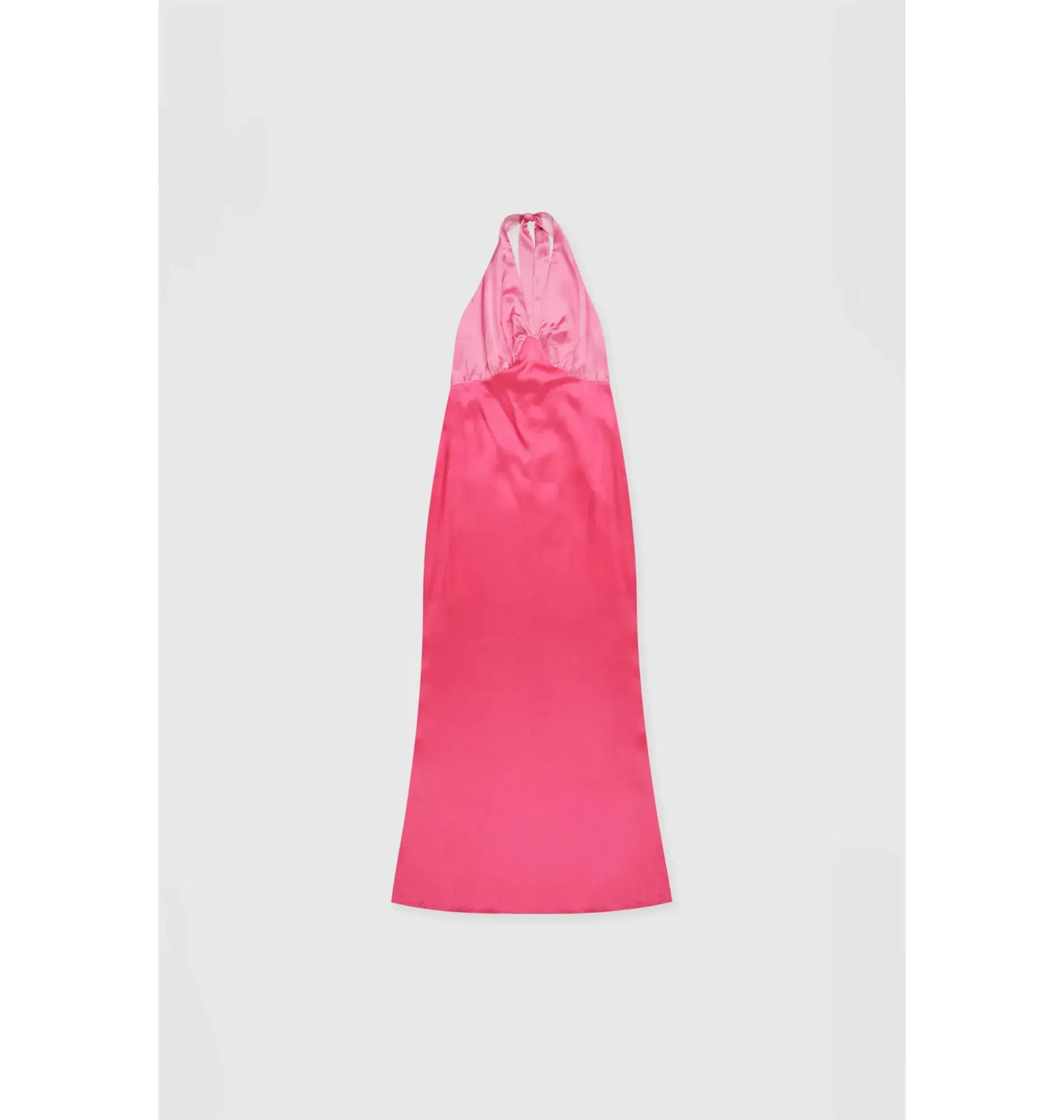 The Wolf Gang Oahu Slip Dress Hot Pink Size XL / AU 14 - Image 5