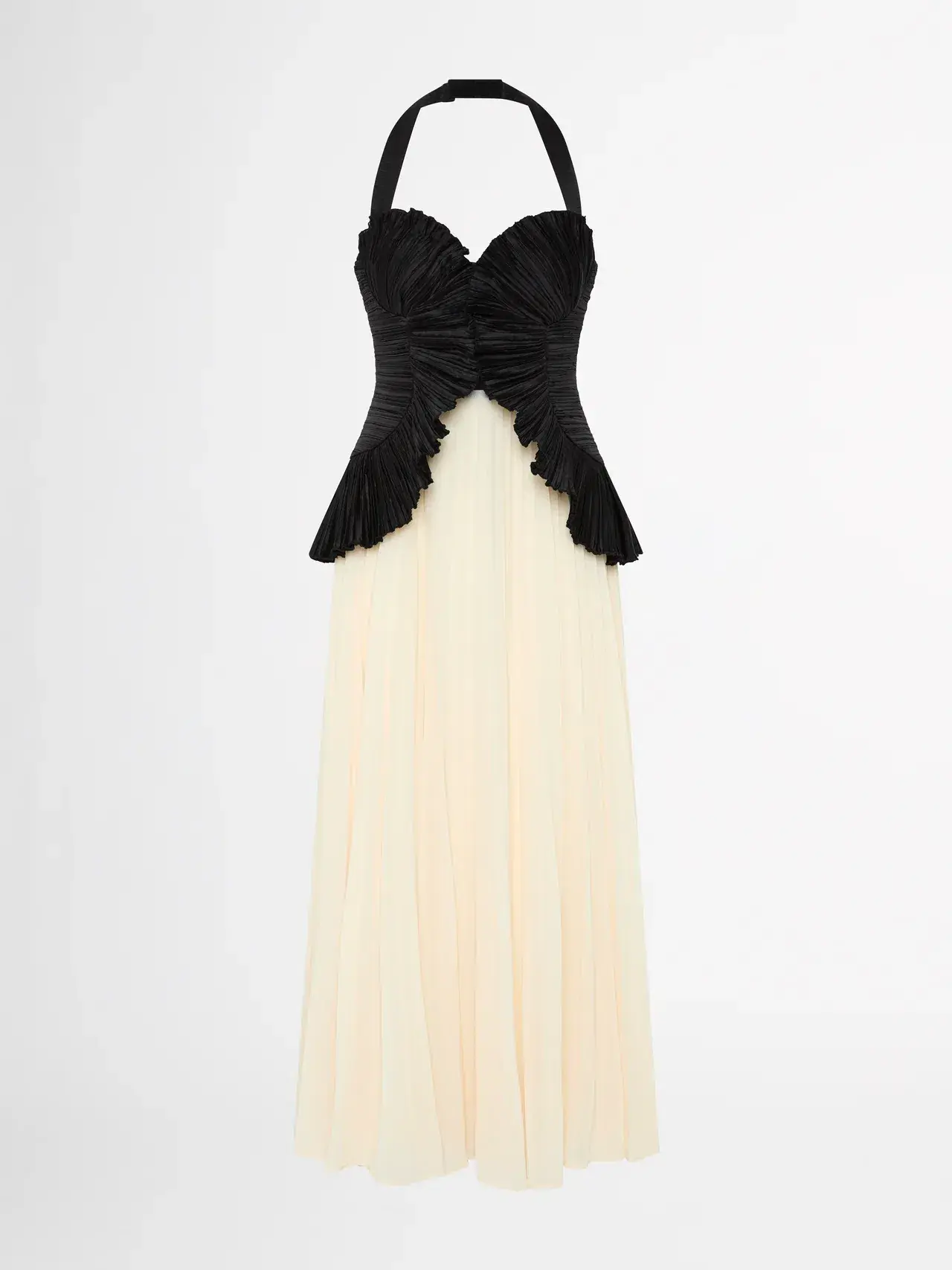 Sheike Soraya Dress Monochrome Size AU 18 - Image 4