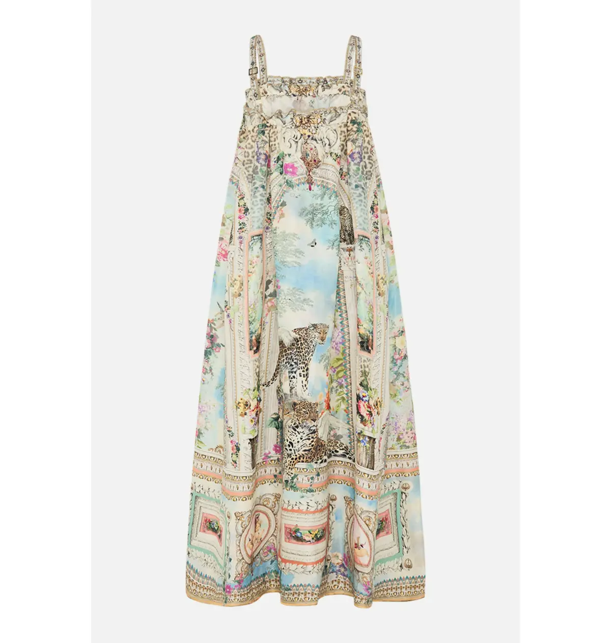 Camilla Wide Strap Sundress We Always Have Alexandria Size XXL / AU 10 - Image 6