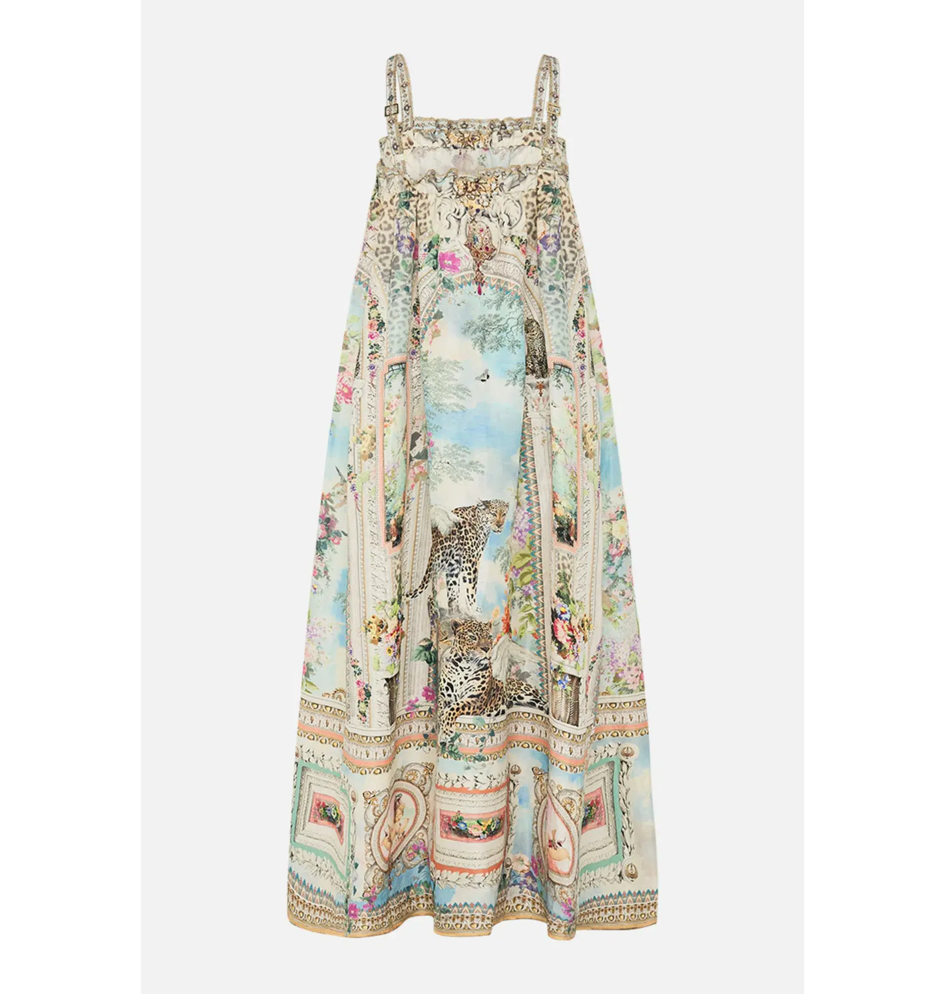 Camilla Wide Strap Sundress We Always Have Alexandria Size XXL / AU 10 - Image 6