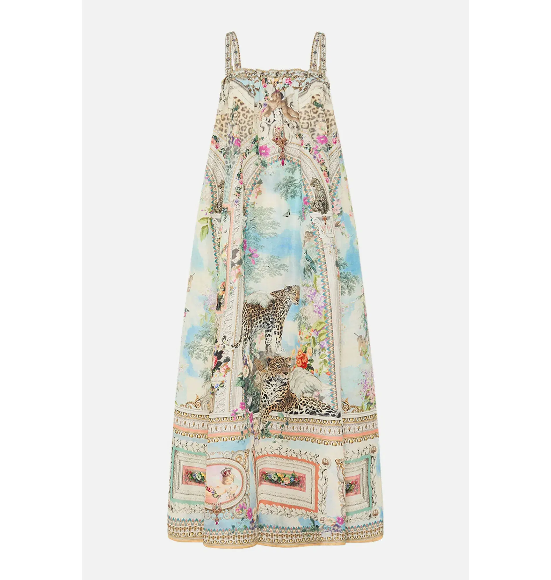 Camilla Wide Strap Sundress We Always Have Alexandria Size XXL / AU 10 - Image 5