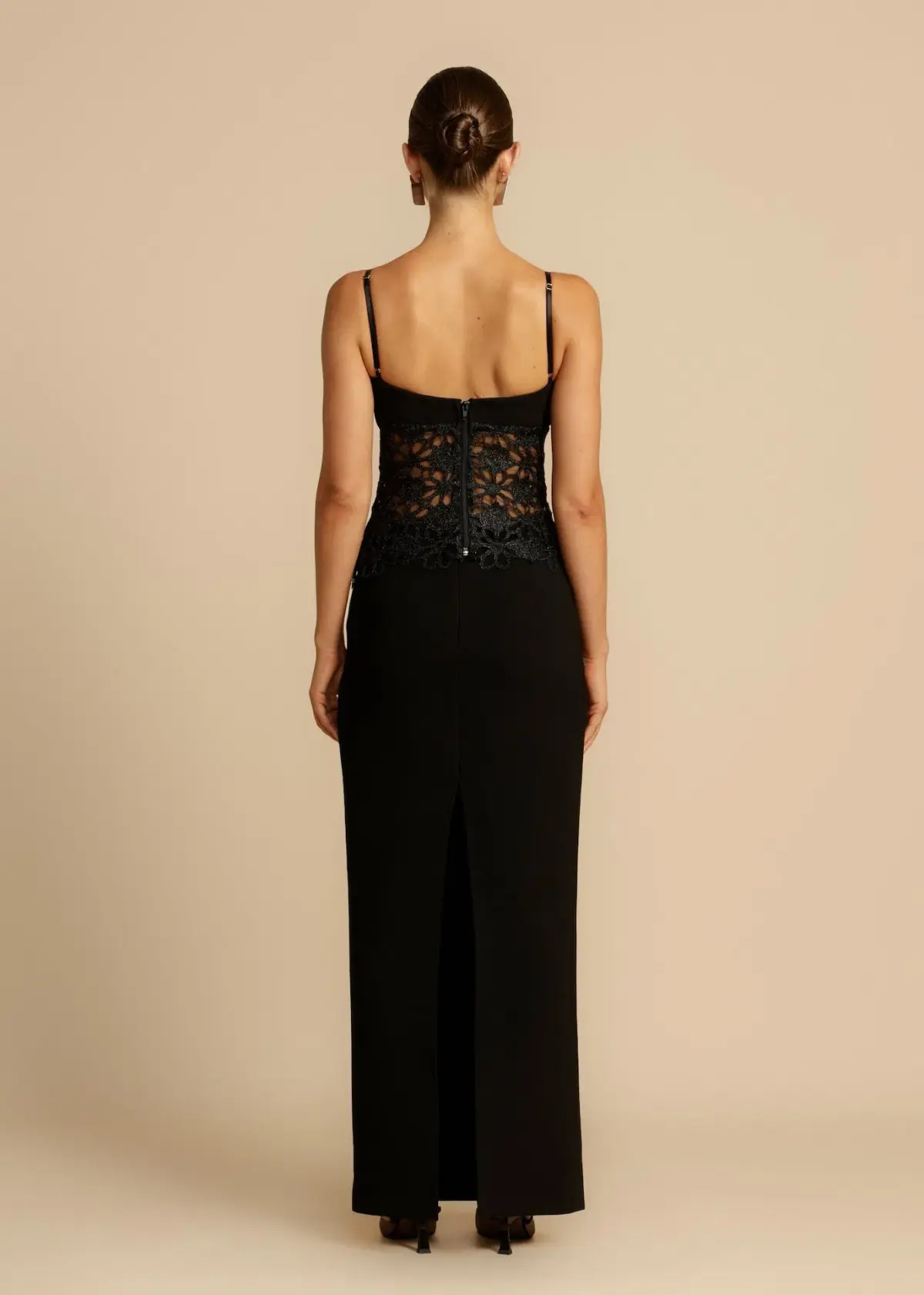 Arcina Ori Stas Top Black Size M / AU 10 - Image 3