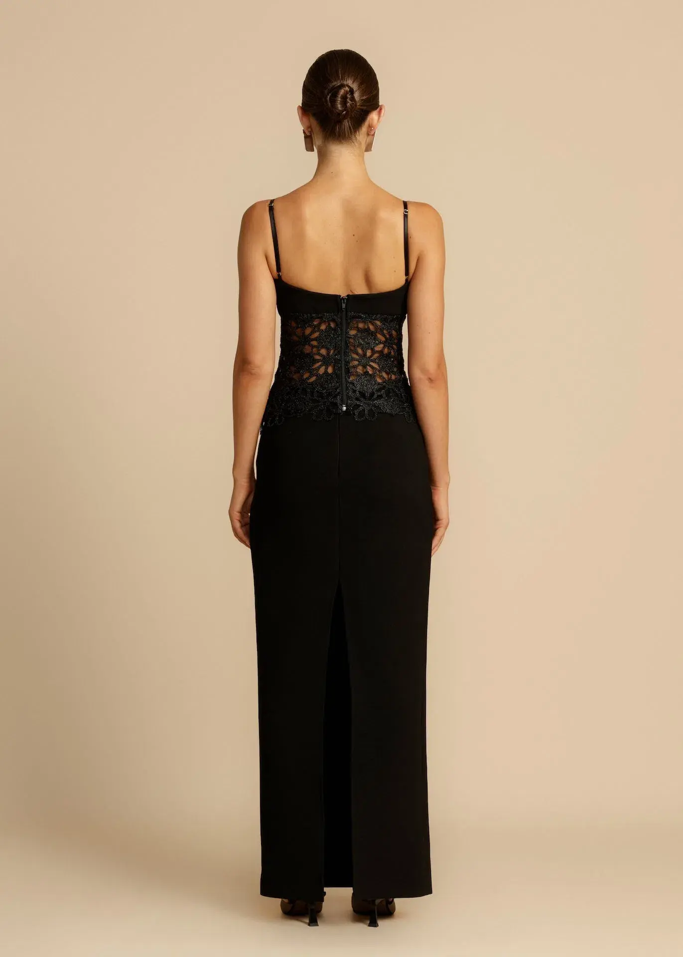 Arcina Ori Stas Top Black Size M / AU 10 - Image 3
