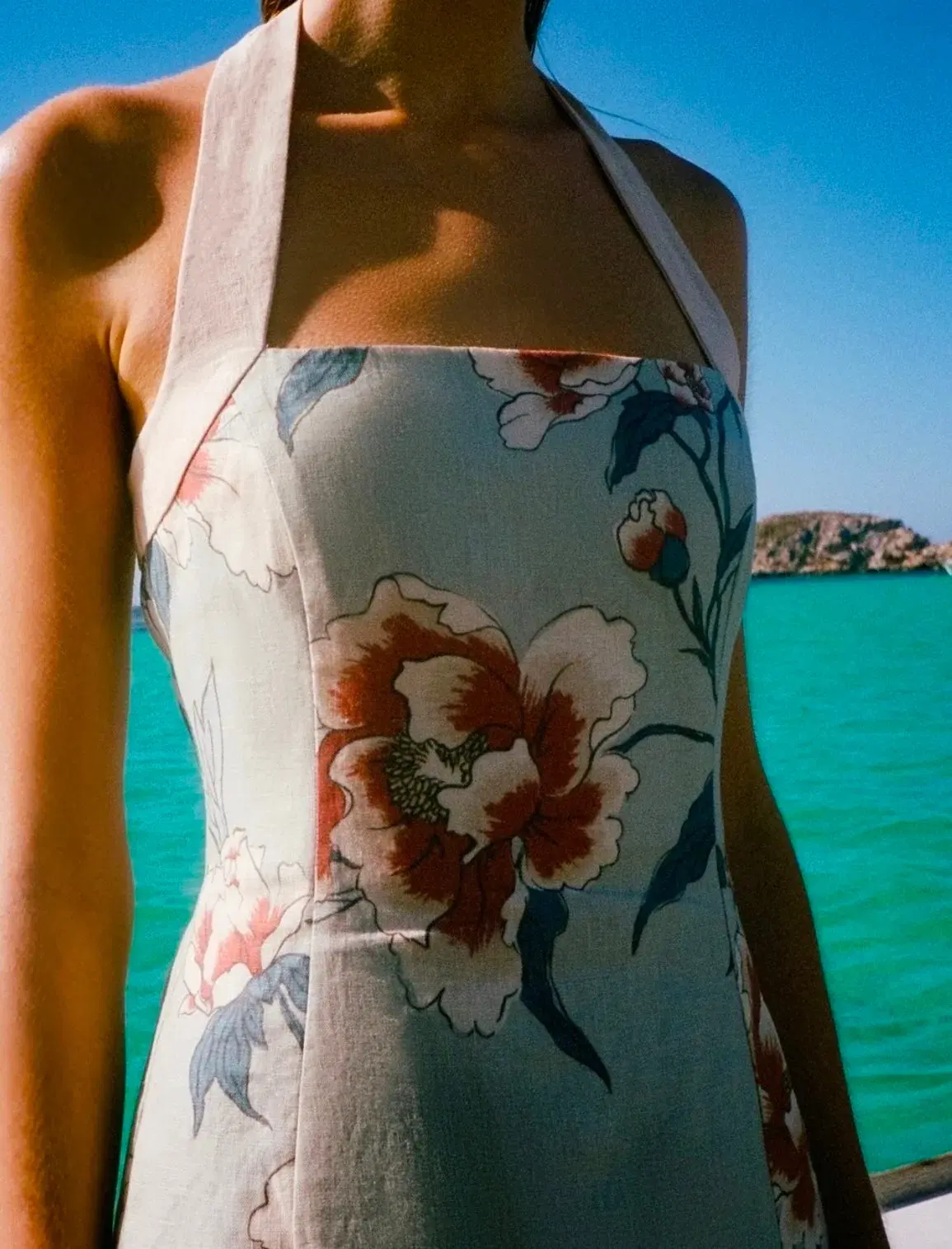 Sir the Label Roisin Mini Dress in Bloom Floral Size 0 / AU 6 - Image 5