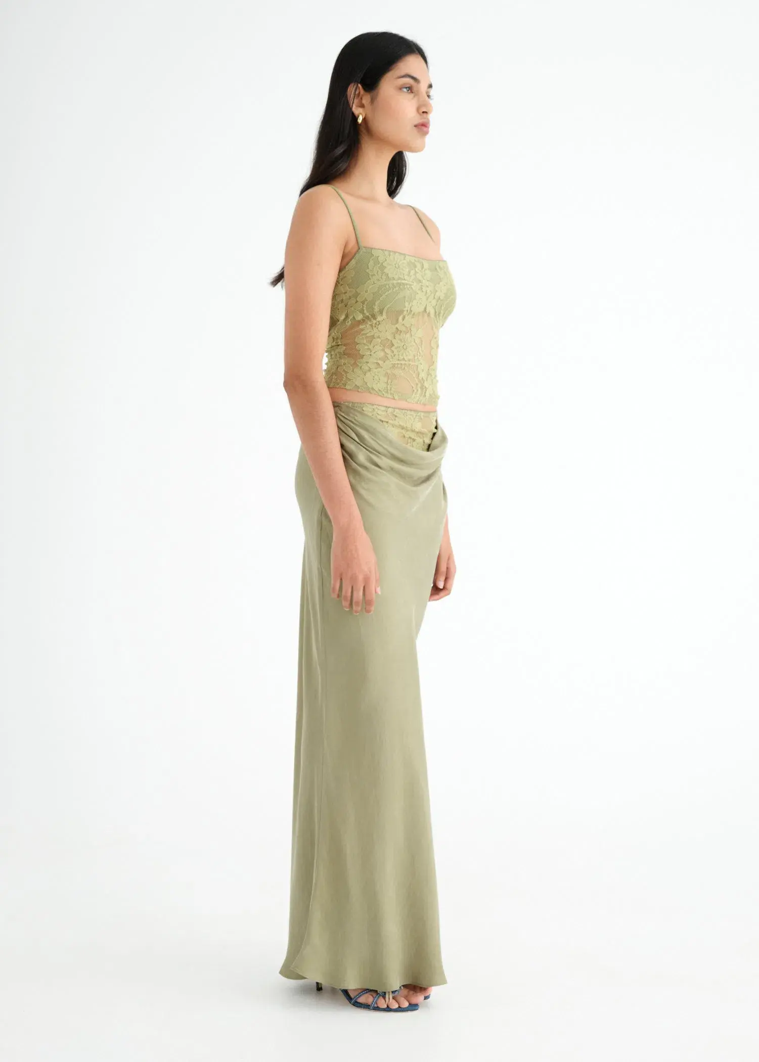 Benni Miko Set Green Size 10  - Image 2