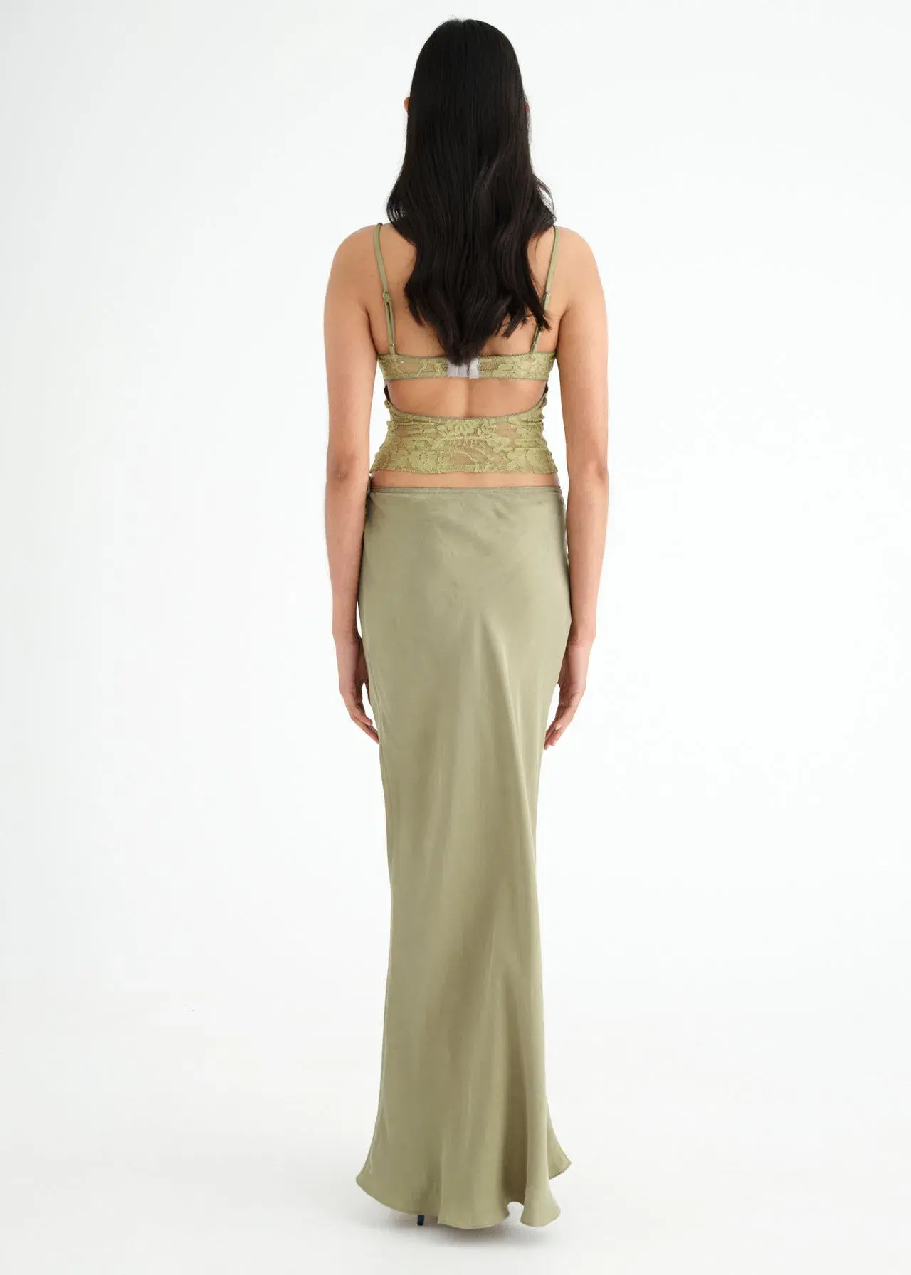 Benni Miko Set Green Size 10  - Image 3