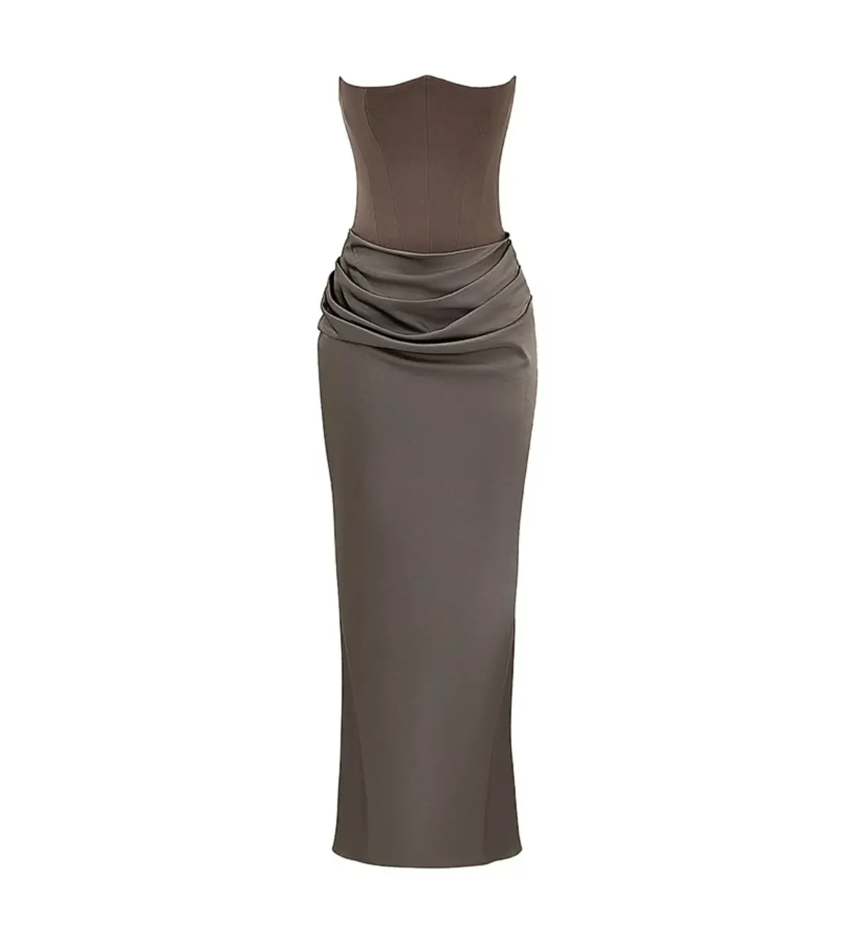 House Of CB Persephone Smoke Size AU 10 - Image 4