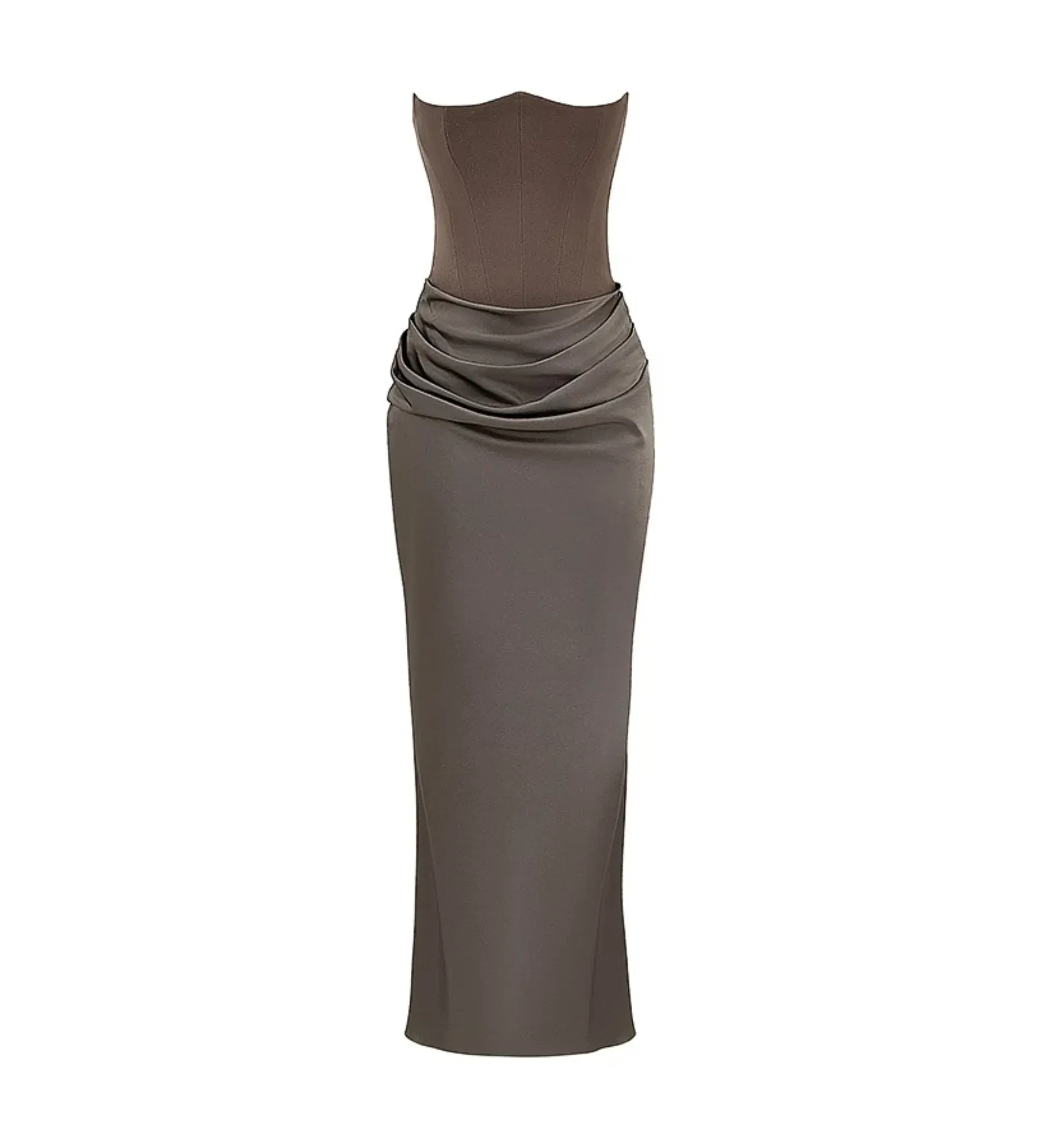 House Of CB Persephone Smoke Size AU 10 - Image 4