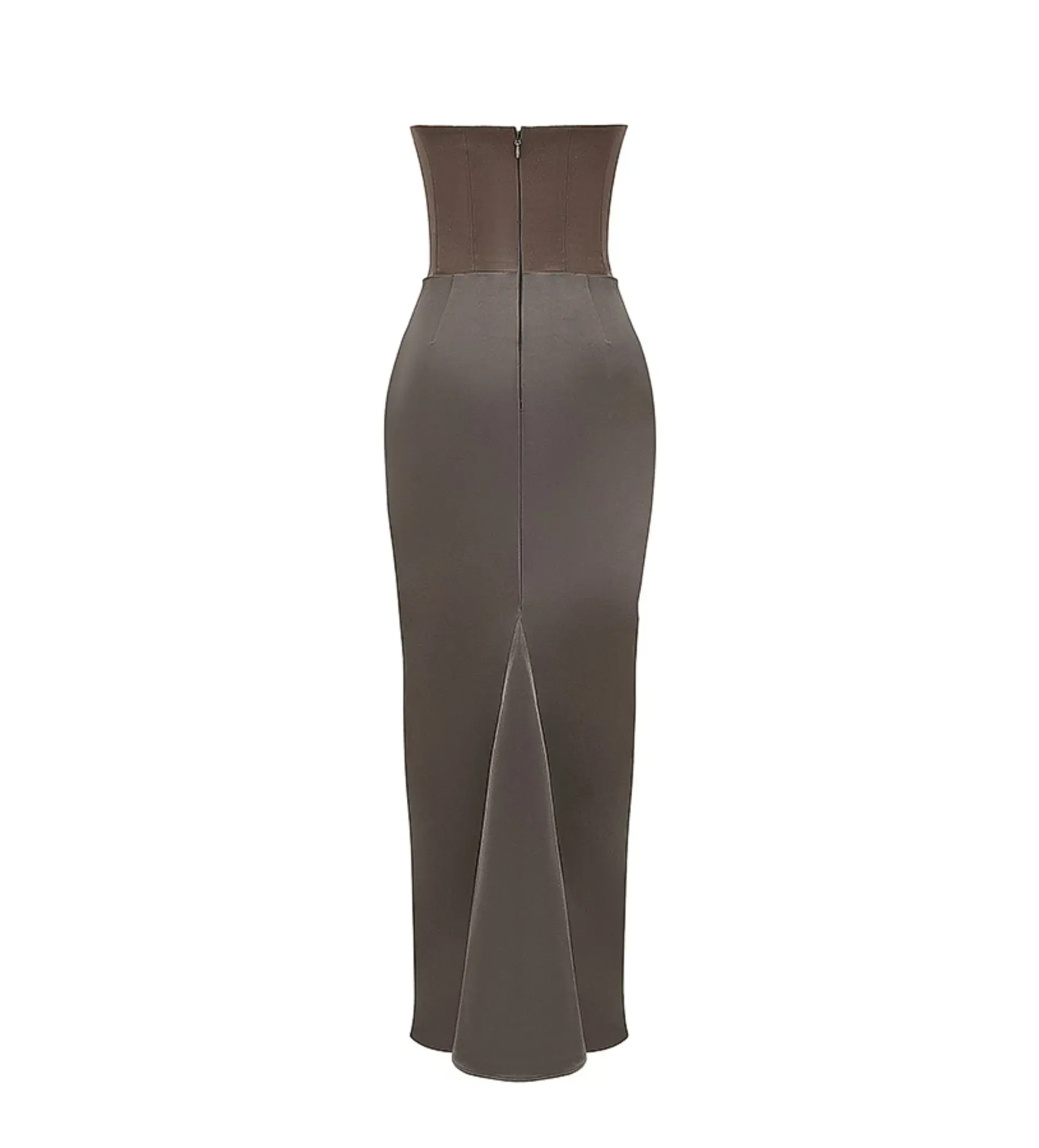 HOUSE OF CB PERSEPHONE SMOKE SIZE AU12 - Image 5
