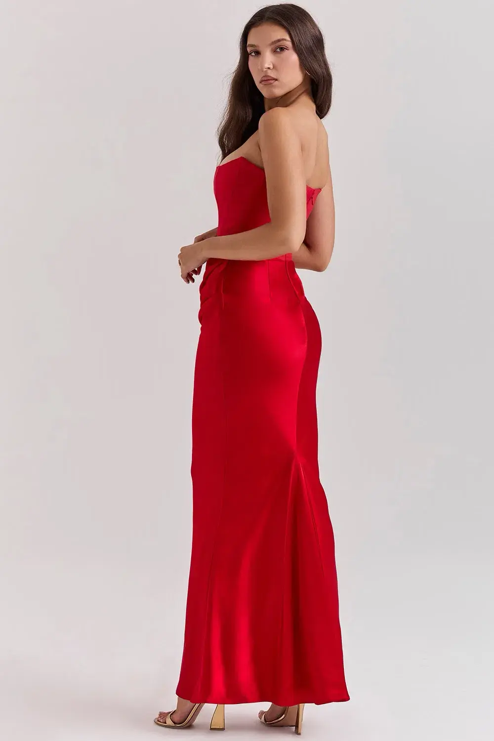 House of CB Persephone Red Size 12  - Image 2