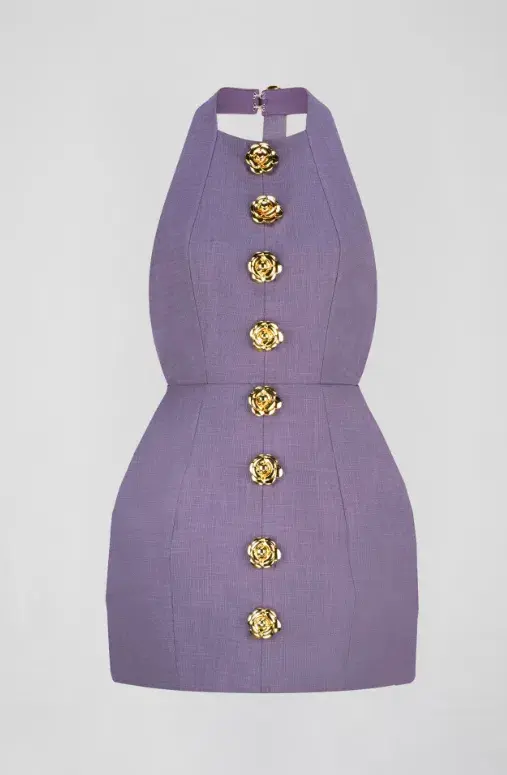 Atoir Tiffany Dress Mulbury size S/AU 8 for rent on The Volte - main image