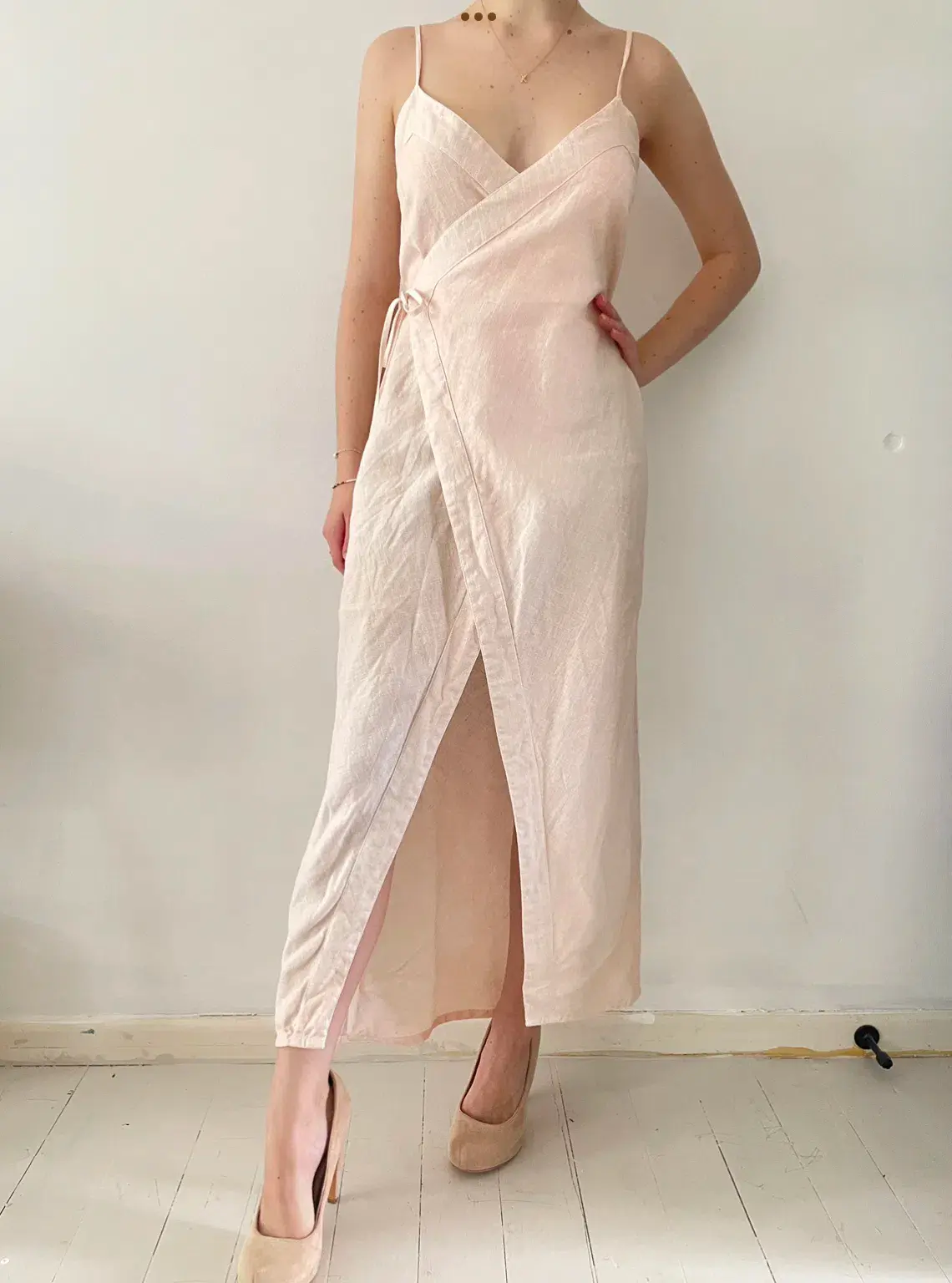 Sir The Label Gigi Wrap Dres Size AU 8 - Image 1