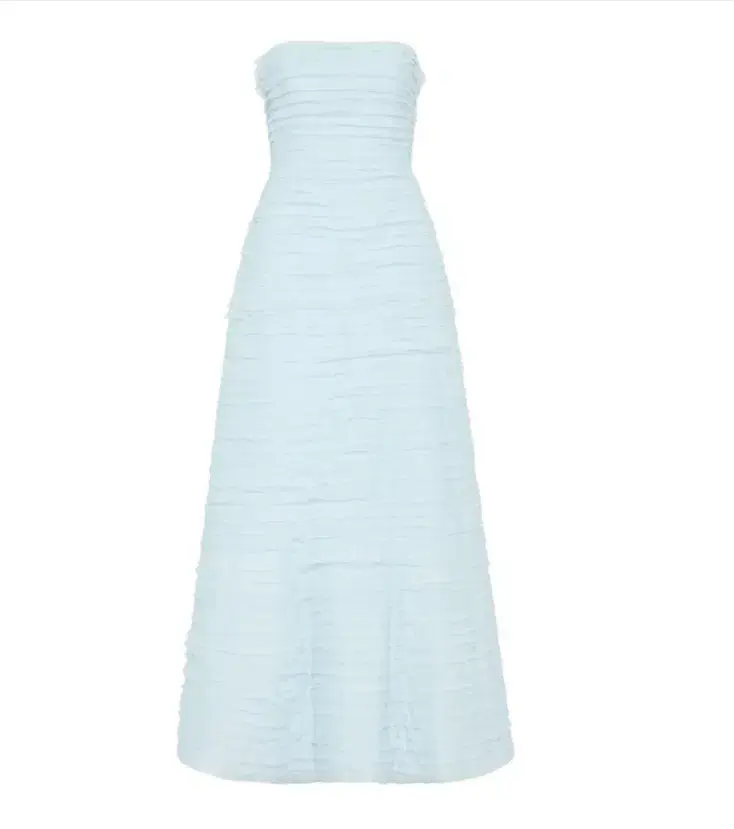 Aje Soundscape Maxi Dress Seabreeze Size L/AU 12 - Image 5