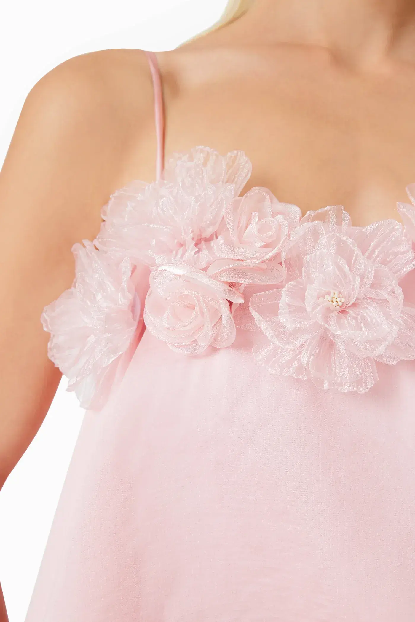 OMR x ELLIATT: Swallowtail Day To Night Maxi Dress Pink Size AU 14 - Image 4