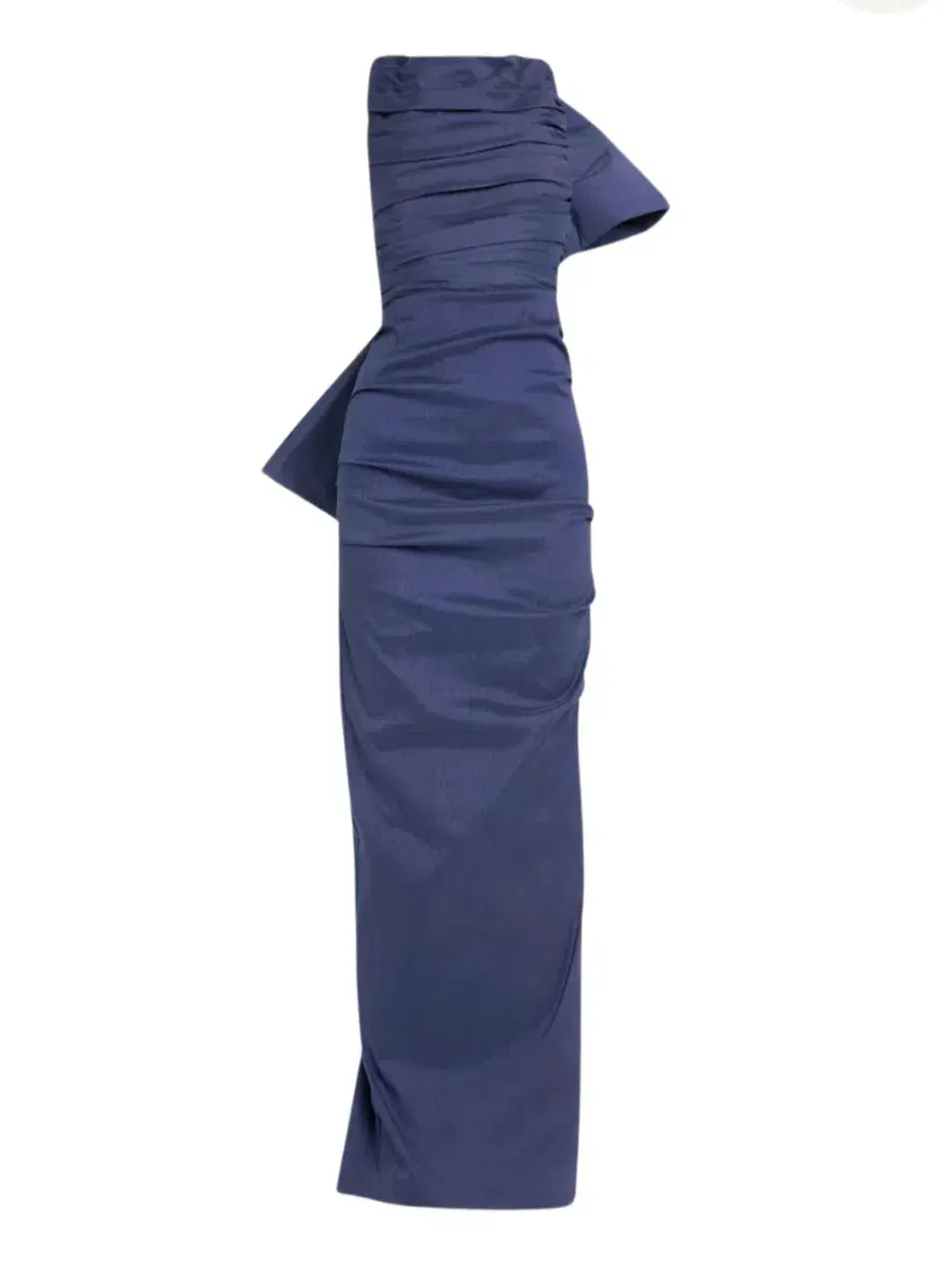 Rachel Gilbert Zora Gown Navy Size3 / Aus 12 - Image 5
