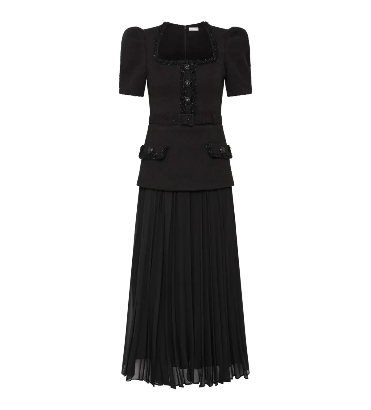 Rebecca Vallance Zariah Midi Dress Size 12 - Image 5