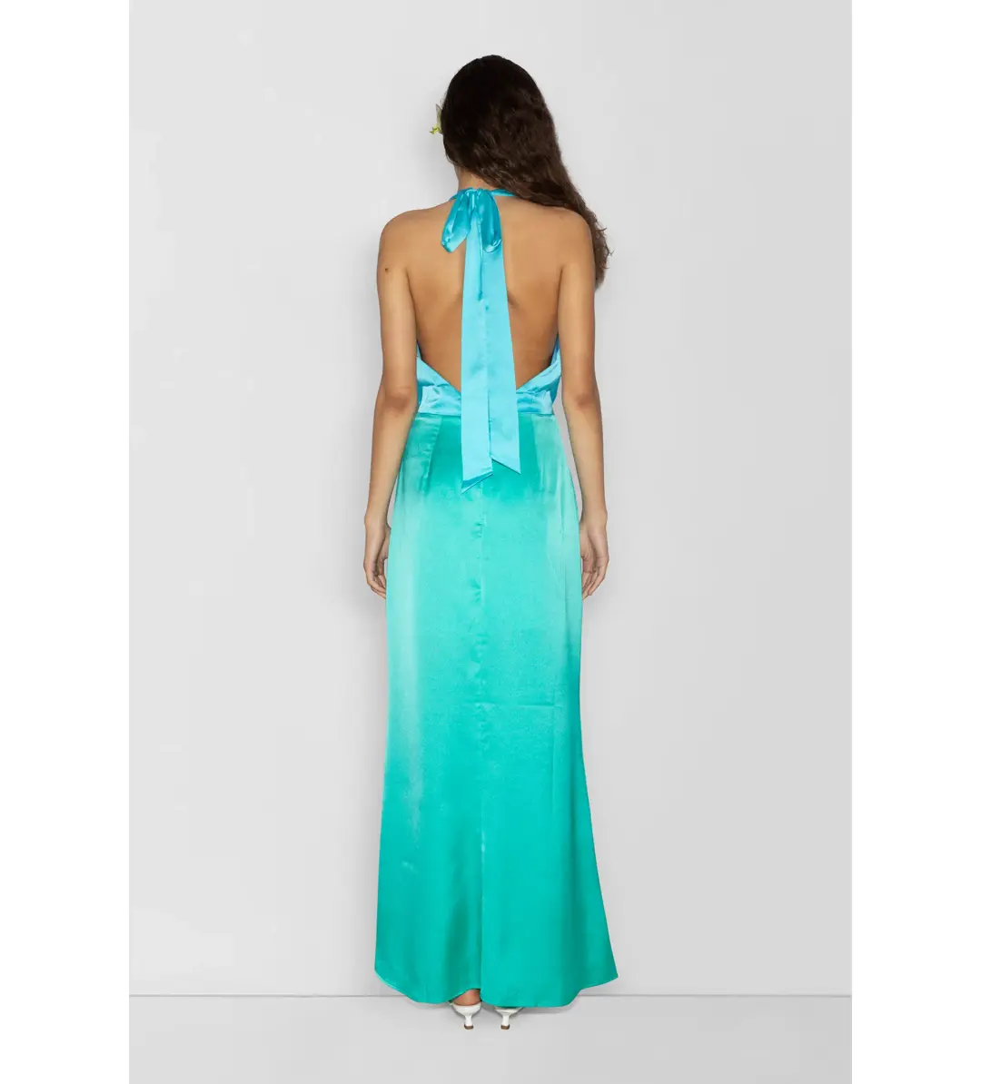 The Wolf Gang Oahu Slip Dress Size 10 for rent on The Volte - main image