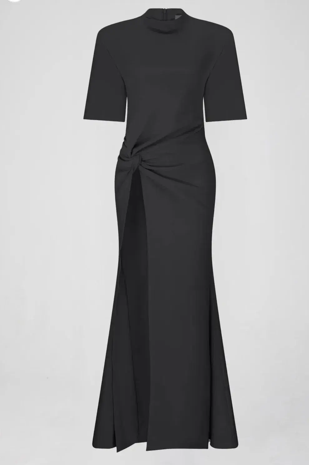 Atoir Raya Maxi Dress Black Size M/AU 10 for rent on The Volte - main image