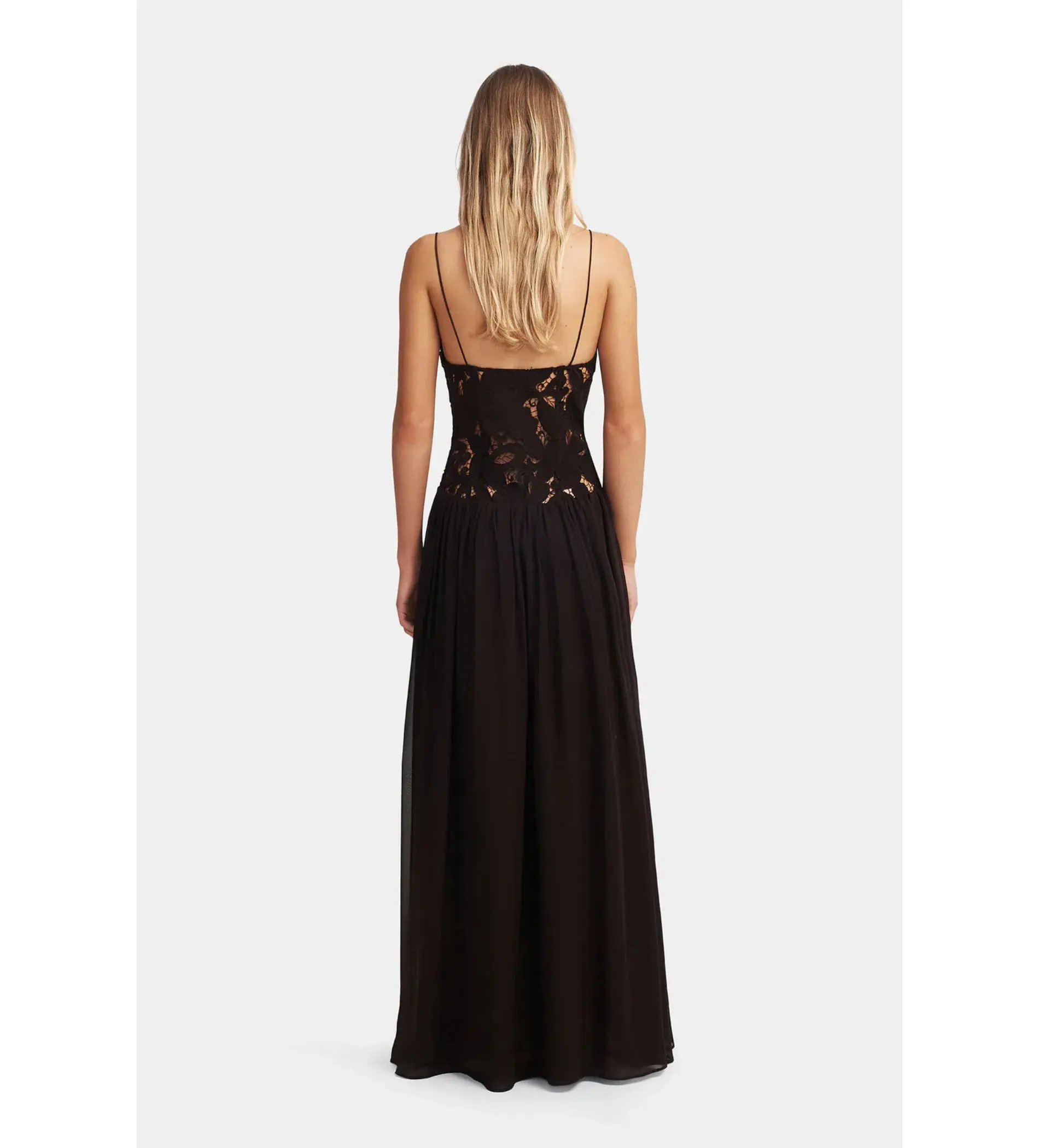 Hansen & Gretel Stephanie Maxi in Black Size M/AU10 - Image 4