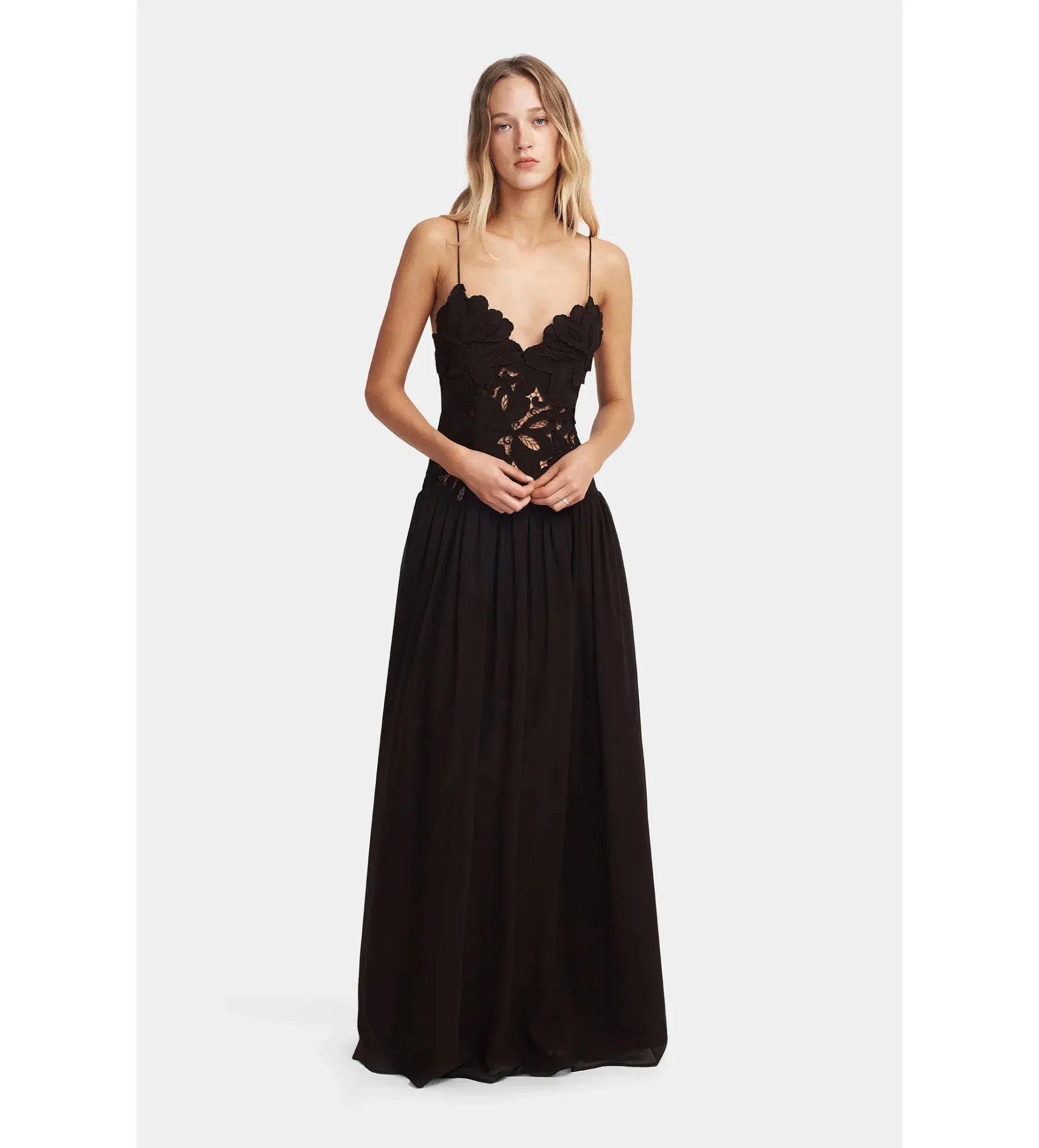 Hansen & Gretel Stephanie Maxi Size AU 12 - Image 1