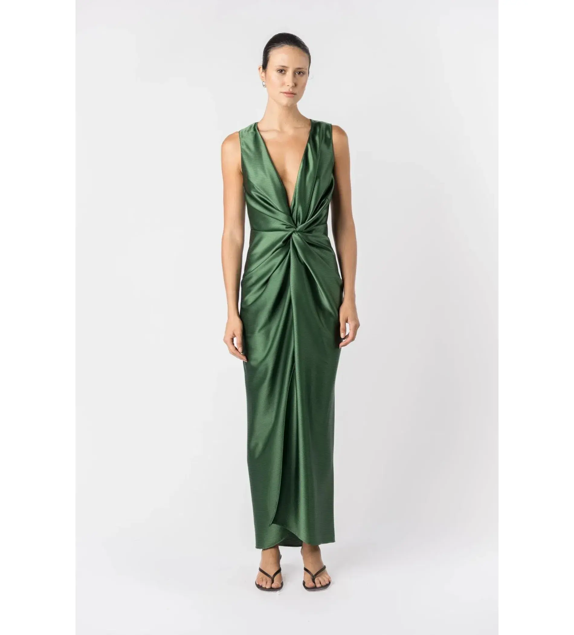 One Fell Swoop Gaia Maxi Dress in Matilda Size AU 12 - Image 1