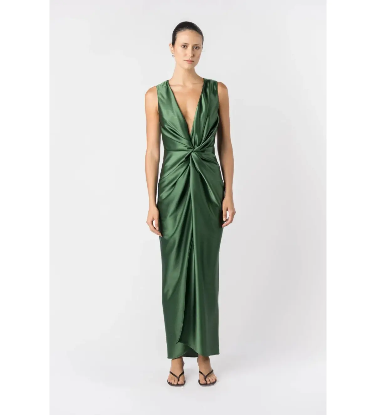 One Fell Swoop Gaia Maxi Dress in Matilda Size AU 14 - Image 1