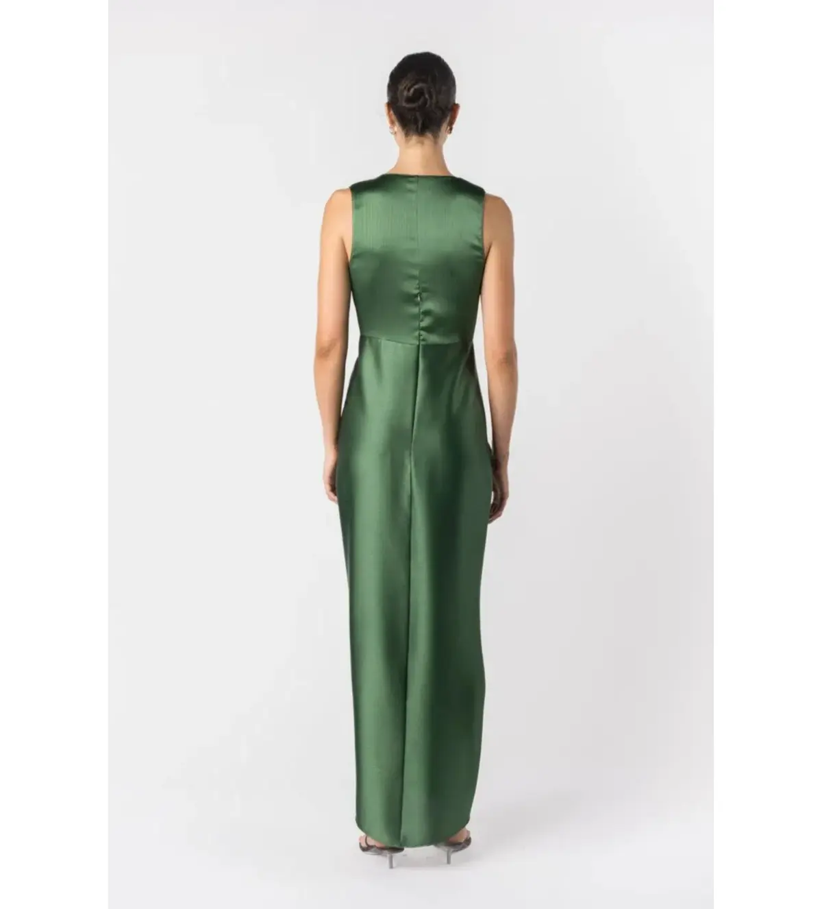 One Fell Swoop Gaia Maxi Dress in Matilda Size AU 16 - Image 3