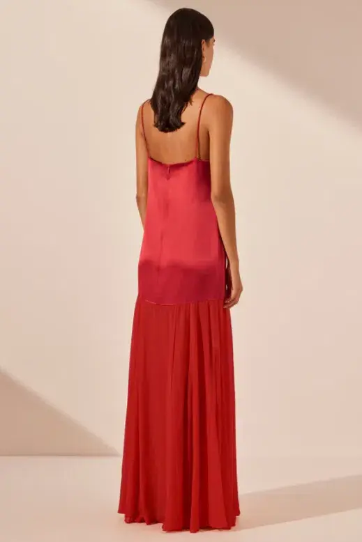 Shona Joy Moraya Gown Size 8 - Image 2