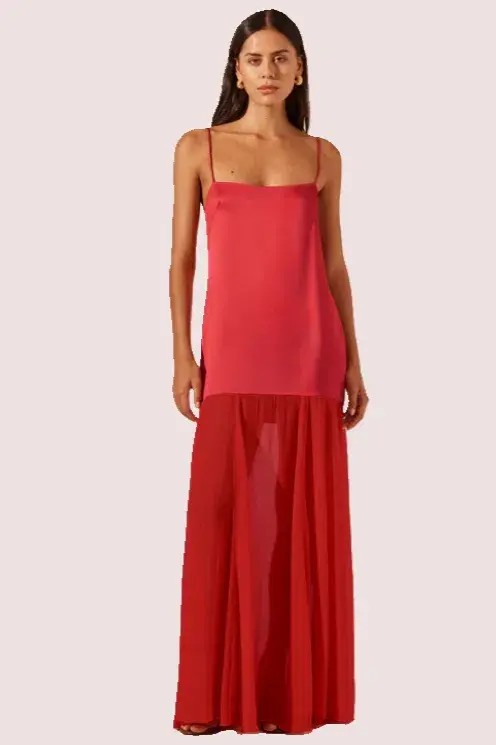 Shona Joy Moraya Gown Size 8 for rent on The Volte - main image