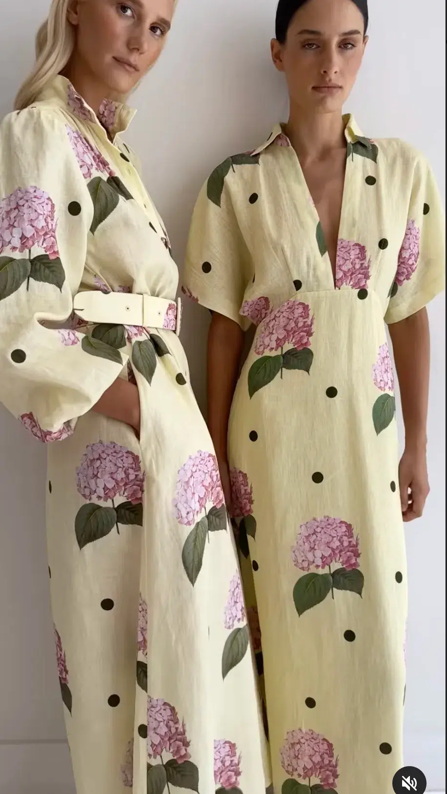 Palm Noosa Jasmine Dress Size 12 - Image 5
