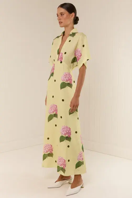 Palm Noosa Jasmine Dress Size 12 - Image 2