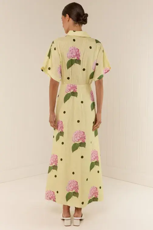 Palm Noosa Jasmine Dress Size 12 for rent on The Volte - main image