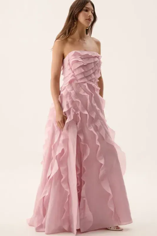 Aje Allarie Gown Size 8 - Image 2